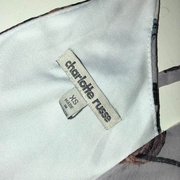 Long lavender summer dress - Picture 5 of 5